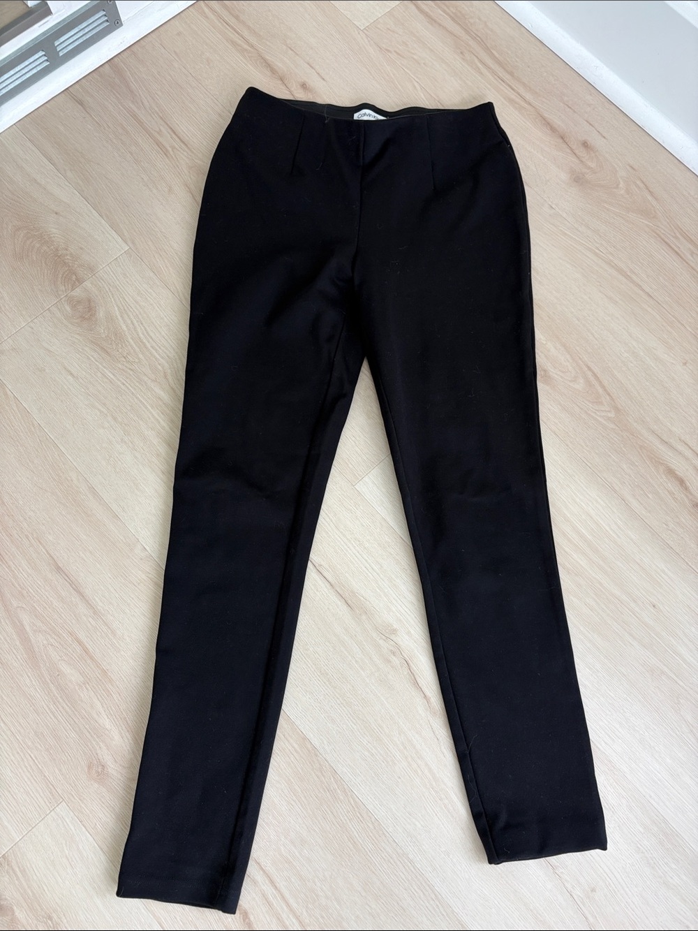 Calvin Klein Black Pants